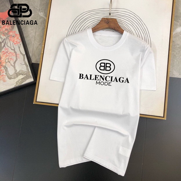 men balenciaga t-shirts M-3XL-007